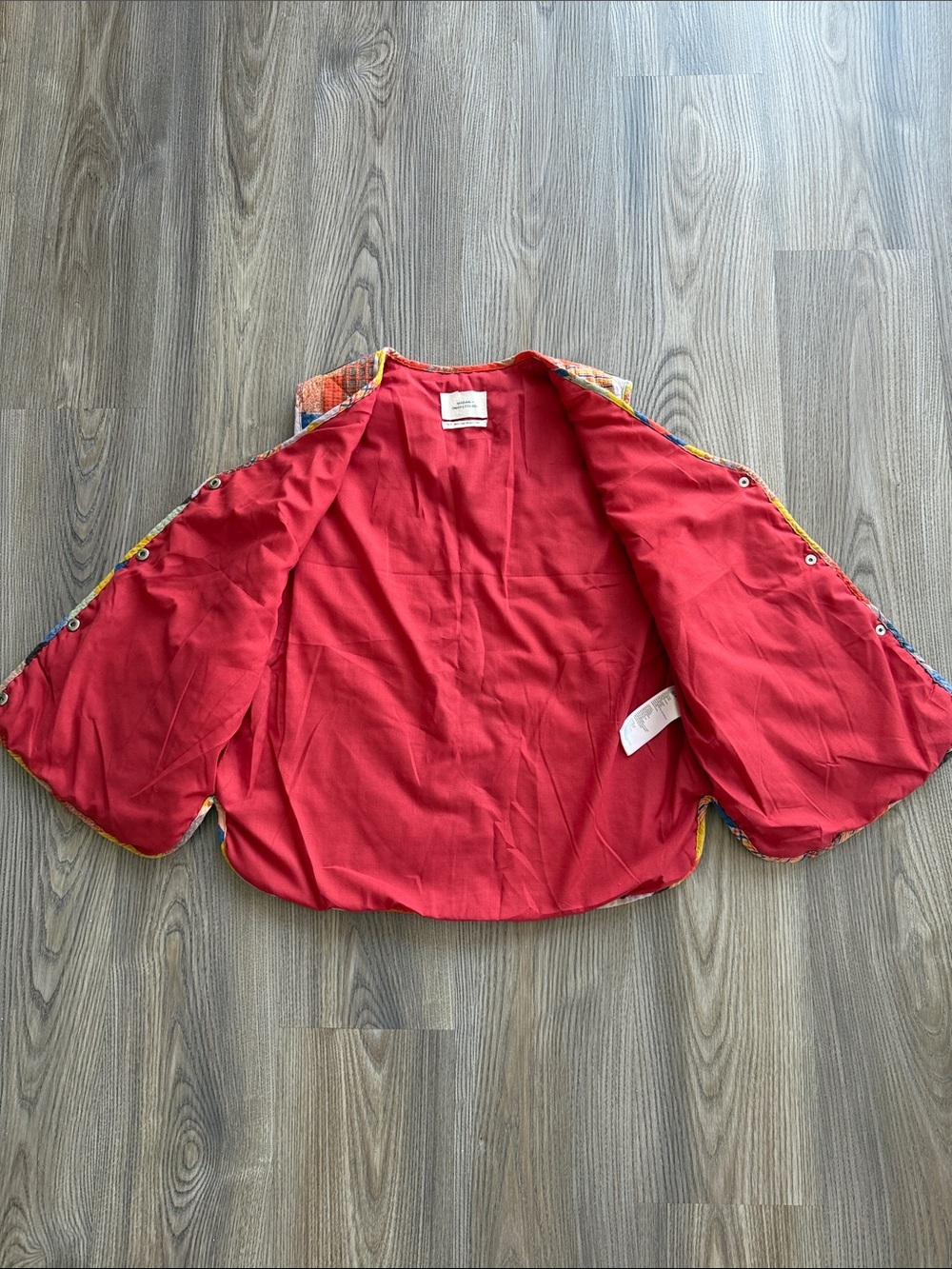 Urban Outfitters Quilted Vest - Small - Picture 2 of 5